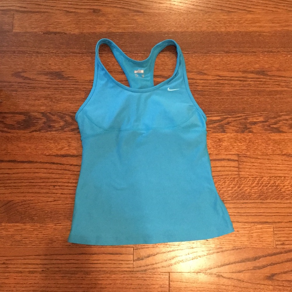 Nike Athletic Top